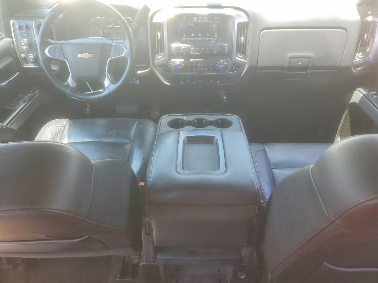 2016 CHEVROLET SILVERADO