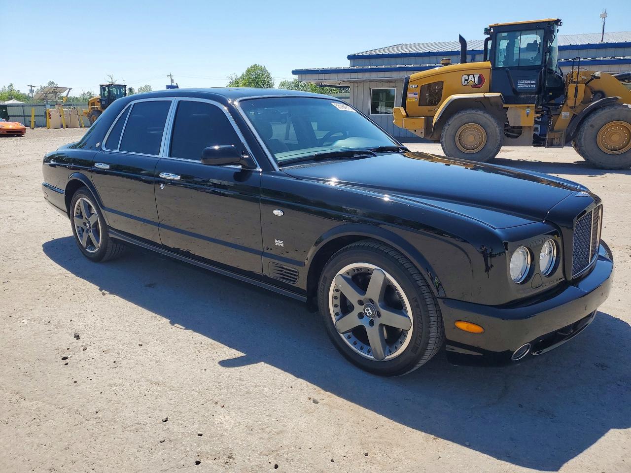 2007 BENTLEY ALL OTHER