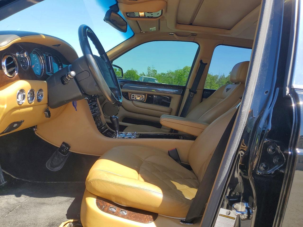 2007 BENTLEY ALL OTHER