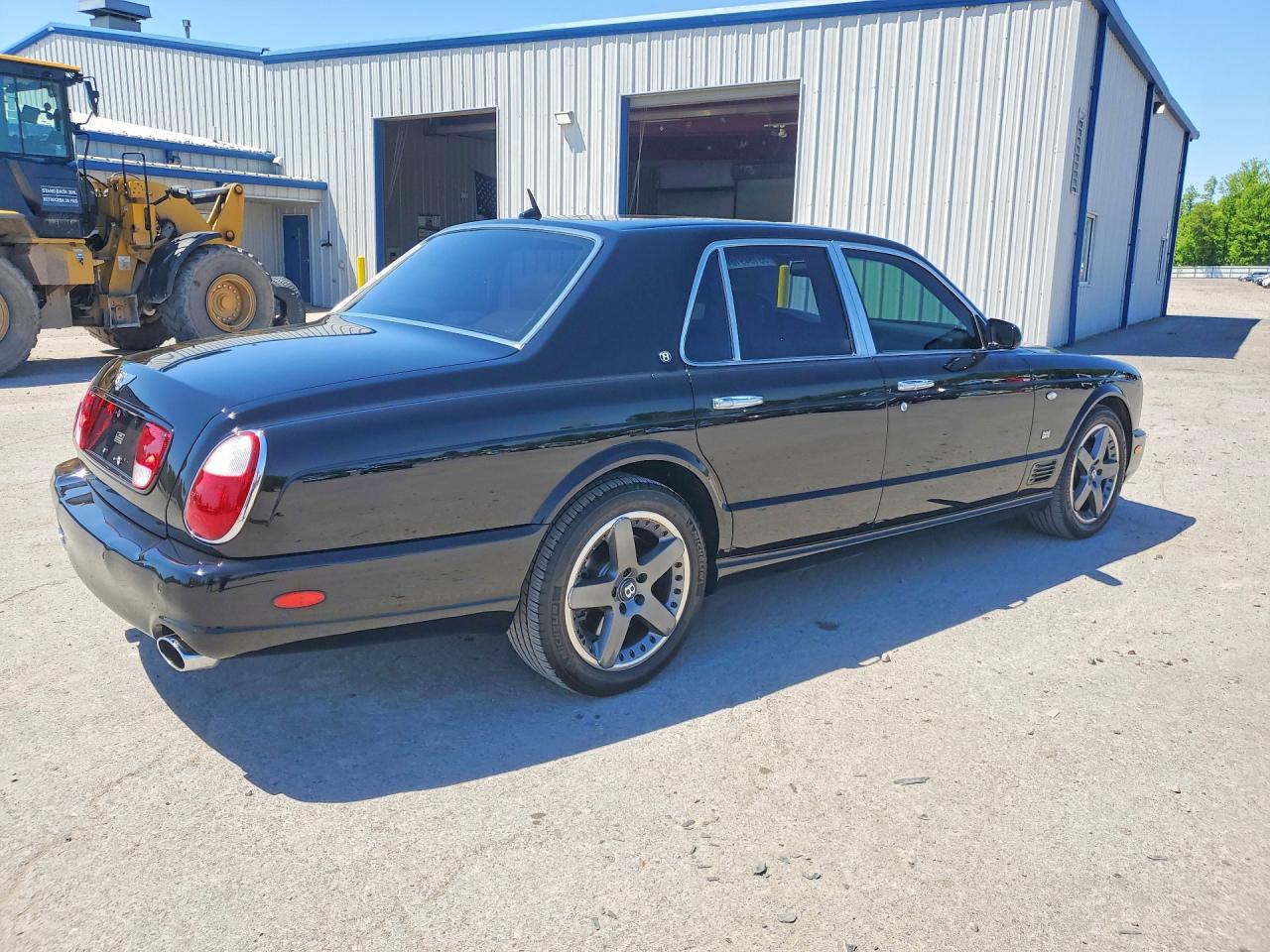 2007 BENTLEY ALL OTHER