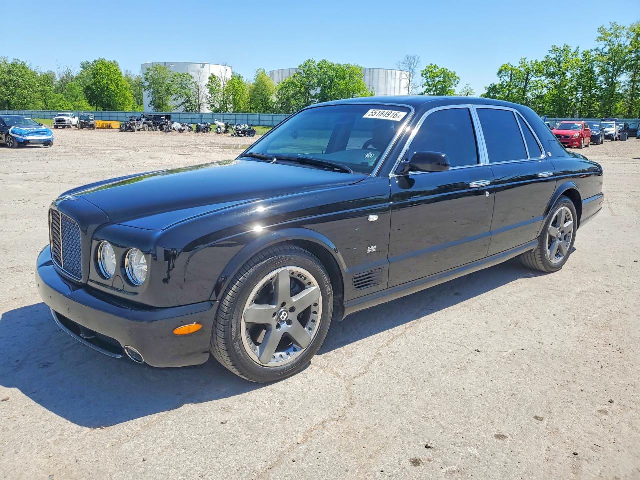 2007 BENTLEY ALL OTHER