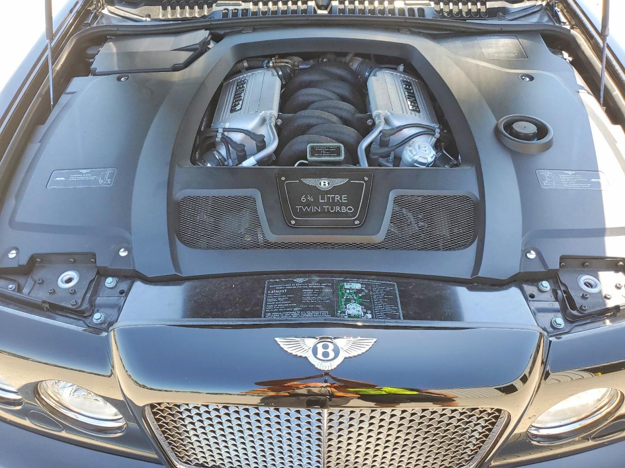 2007 BENTLEY ALL OTHER