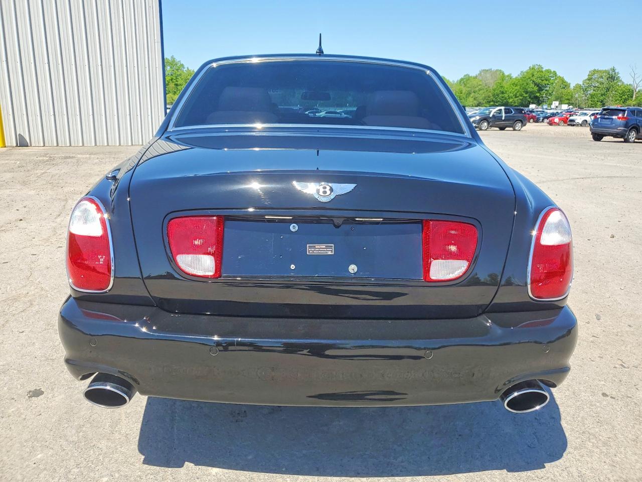 2007 BENTLEY ALL OTHER