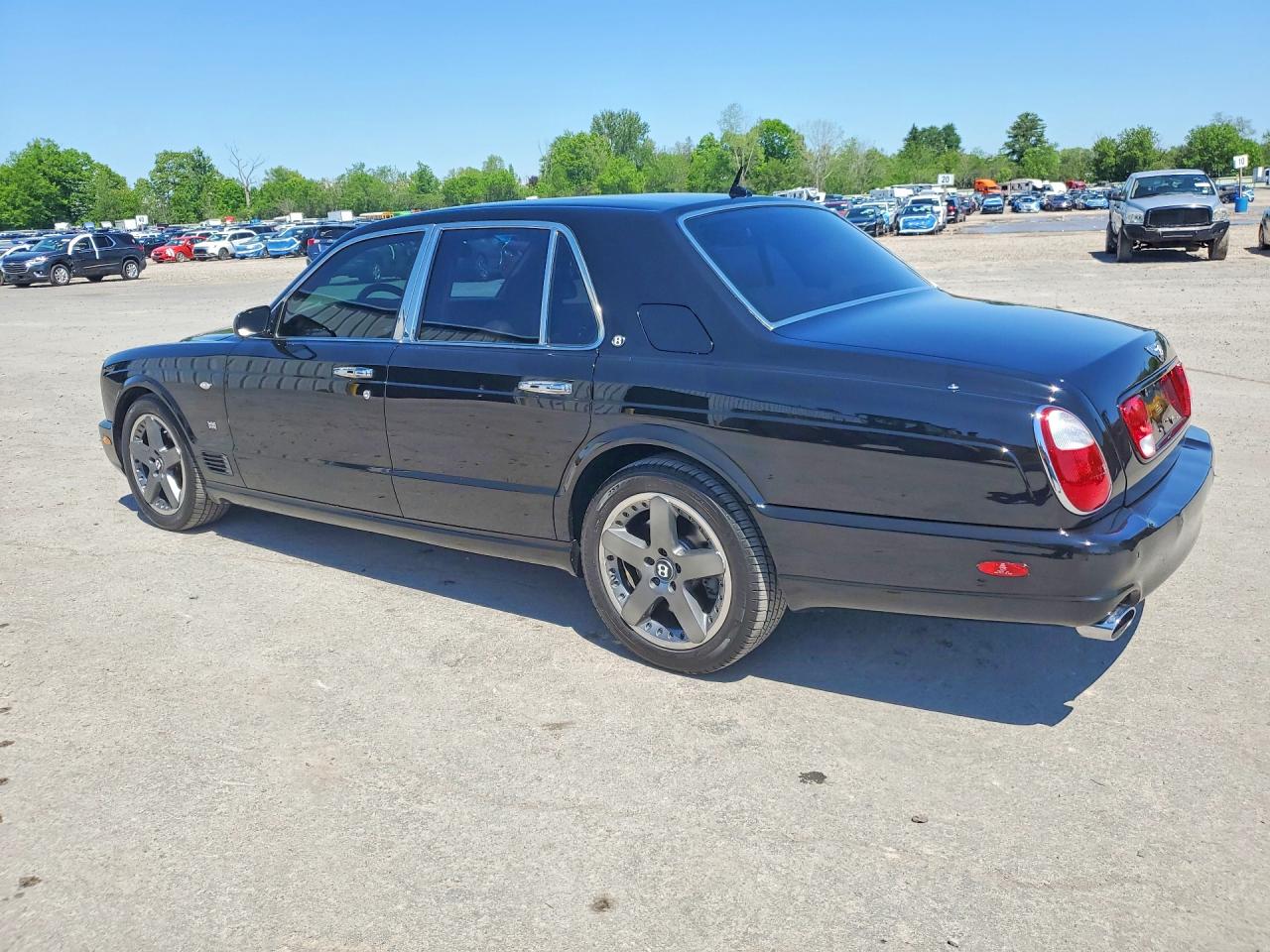 2007 BENTLEY ALL OTHER