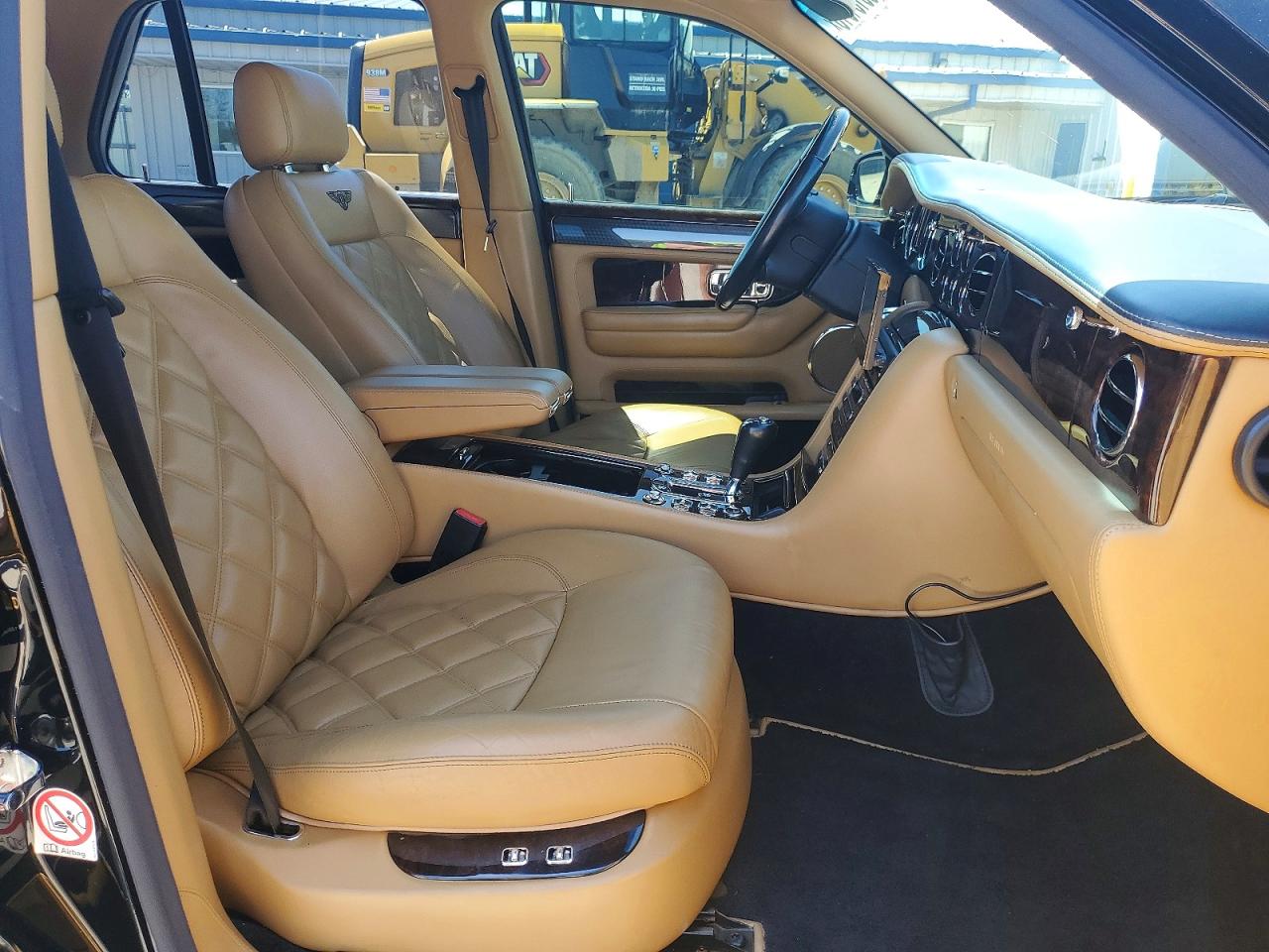 2007 BENTLEY ALL OTHER