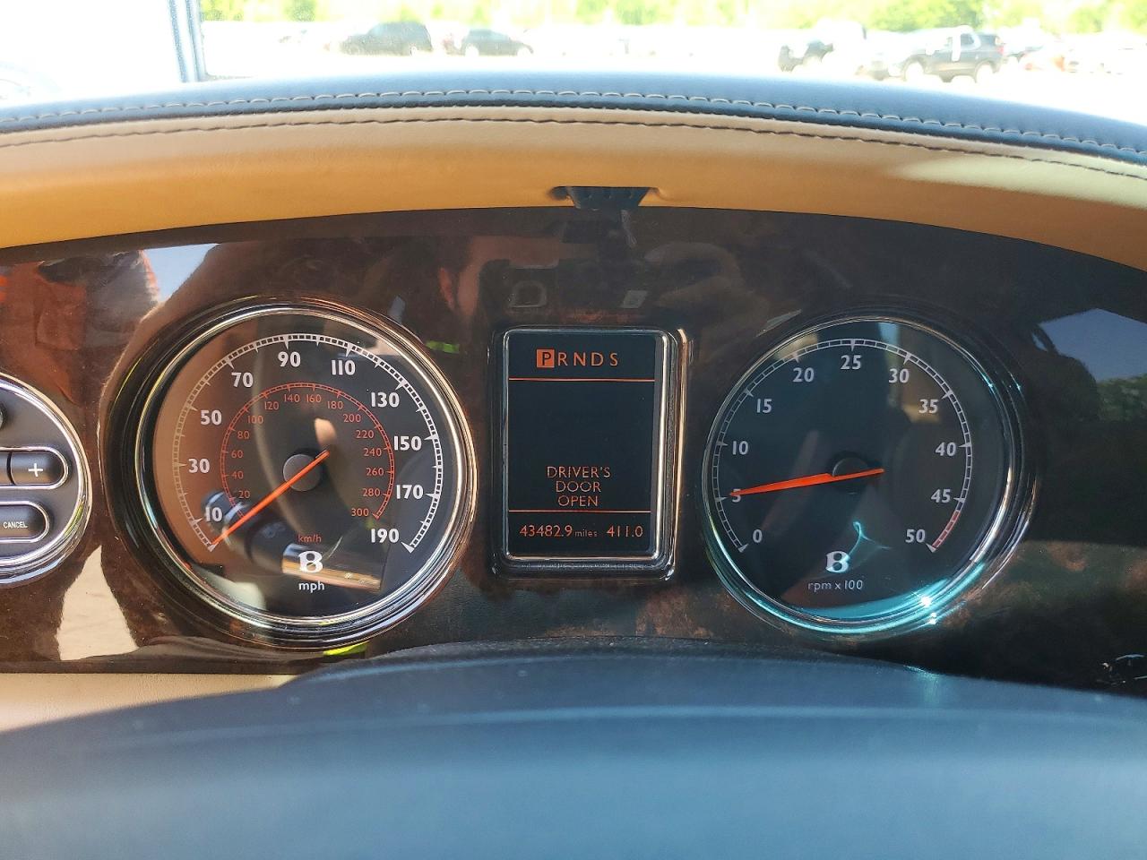 2007 BENTLEY ALL OTHER