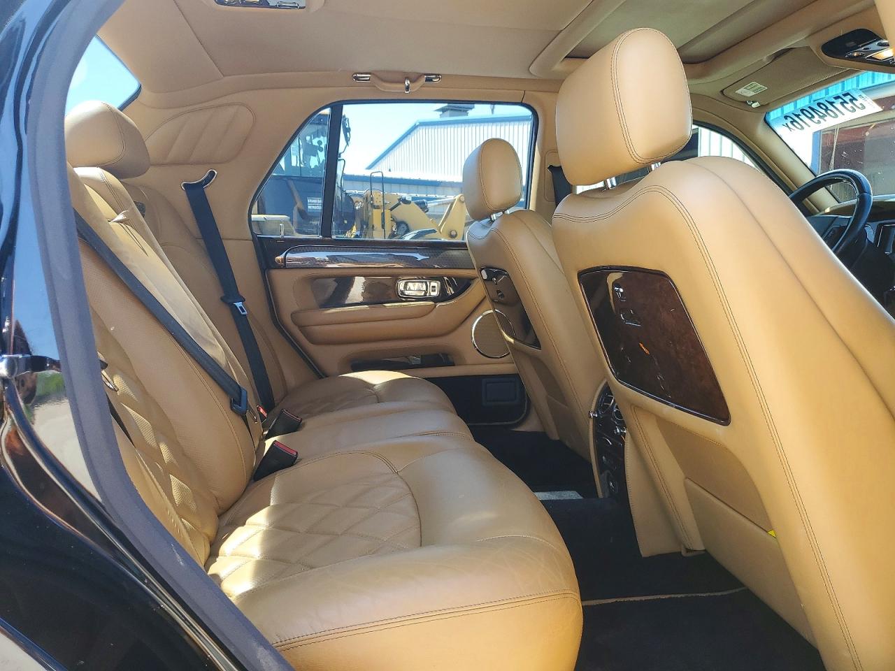2007 BENTLEY ALL OTHER