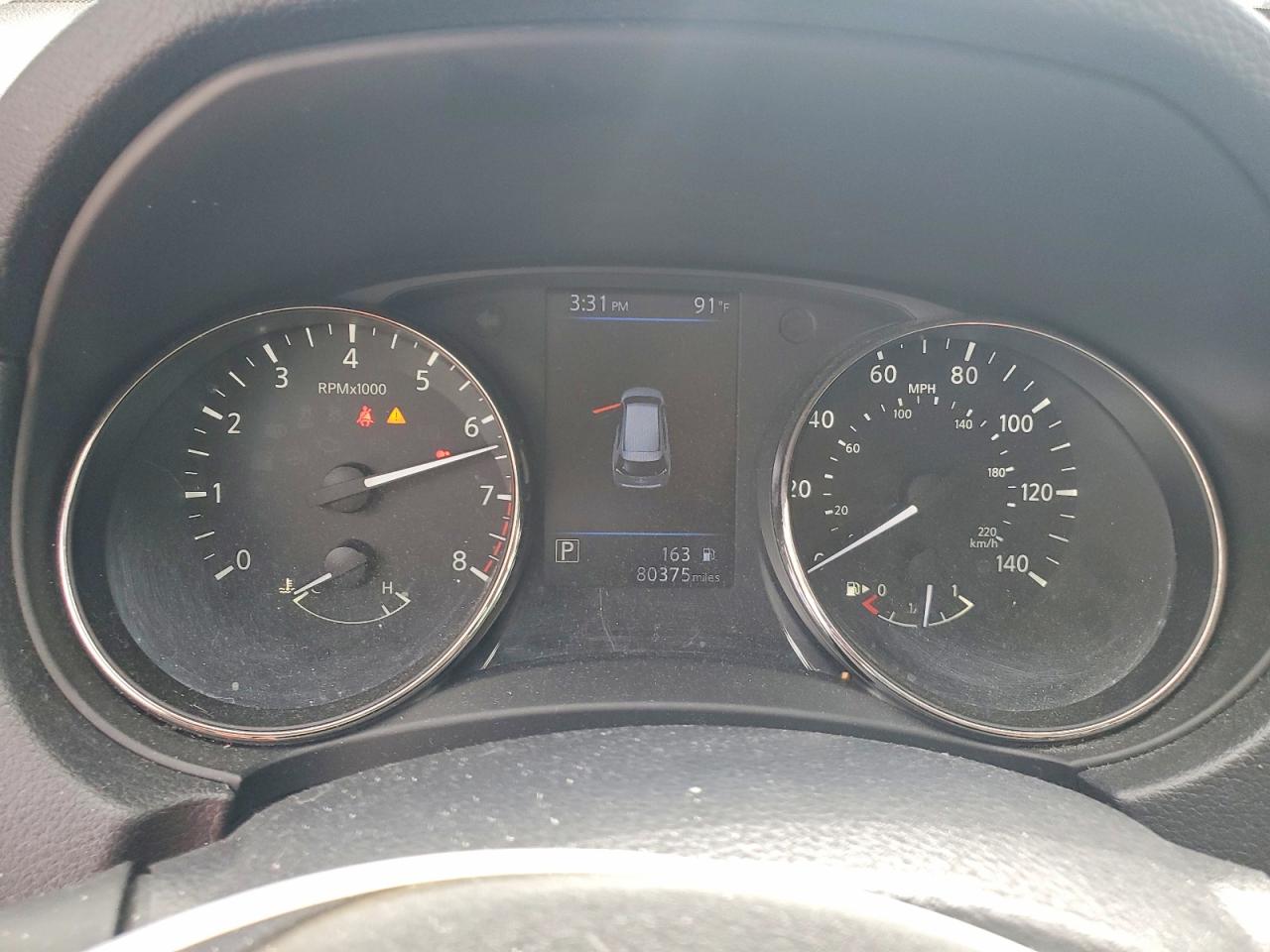 2020 NISSAN ROGUE