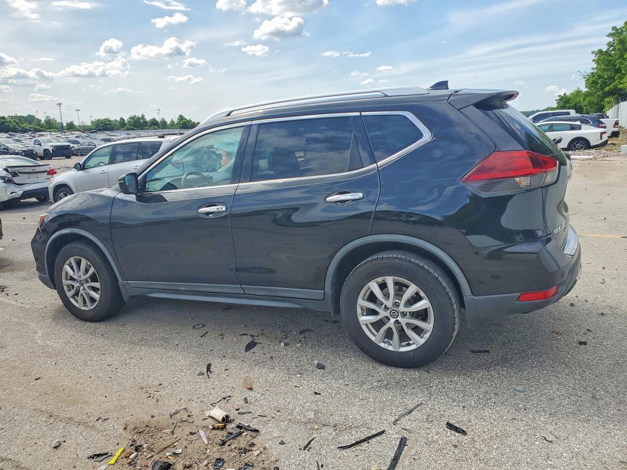 2020 NISSAN ROGUE
