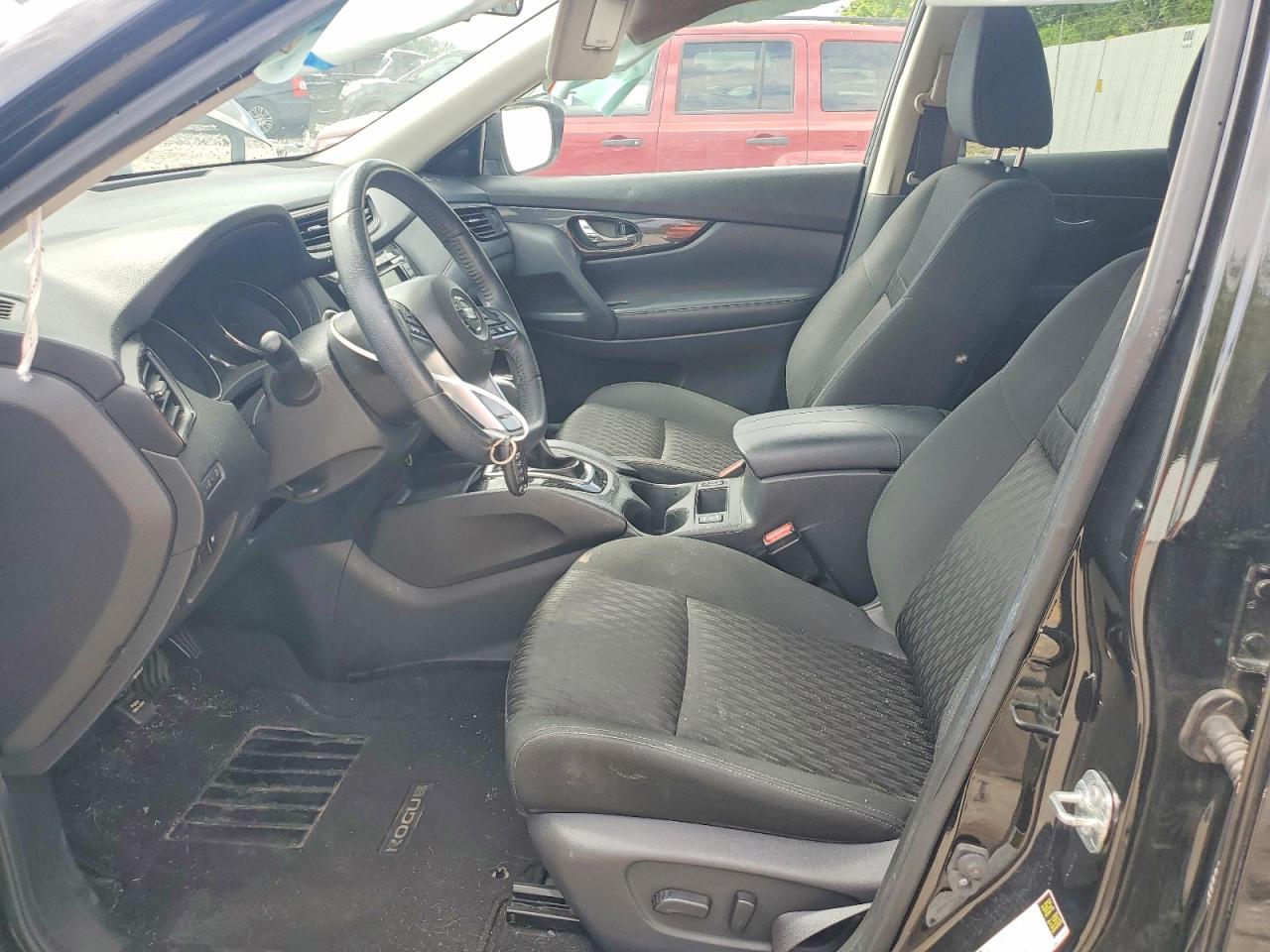 2020 NISSAN ROGUE