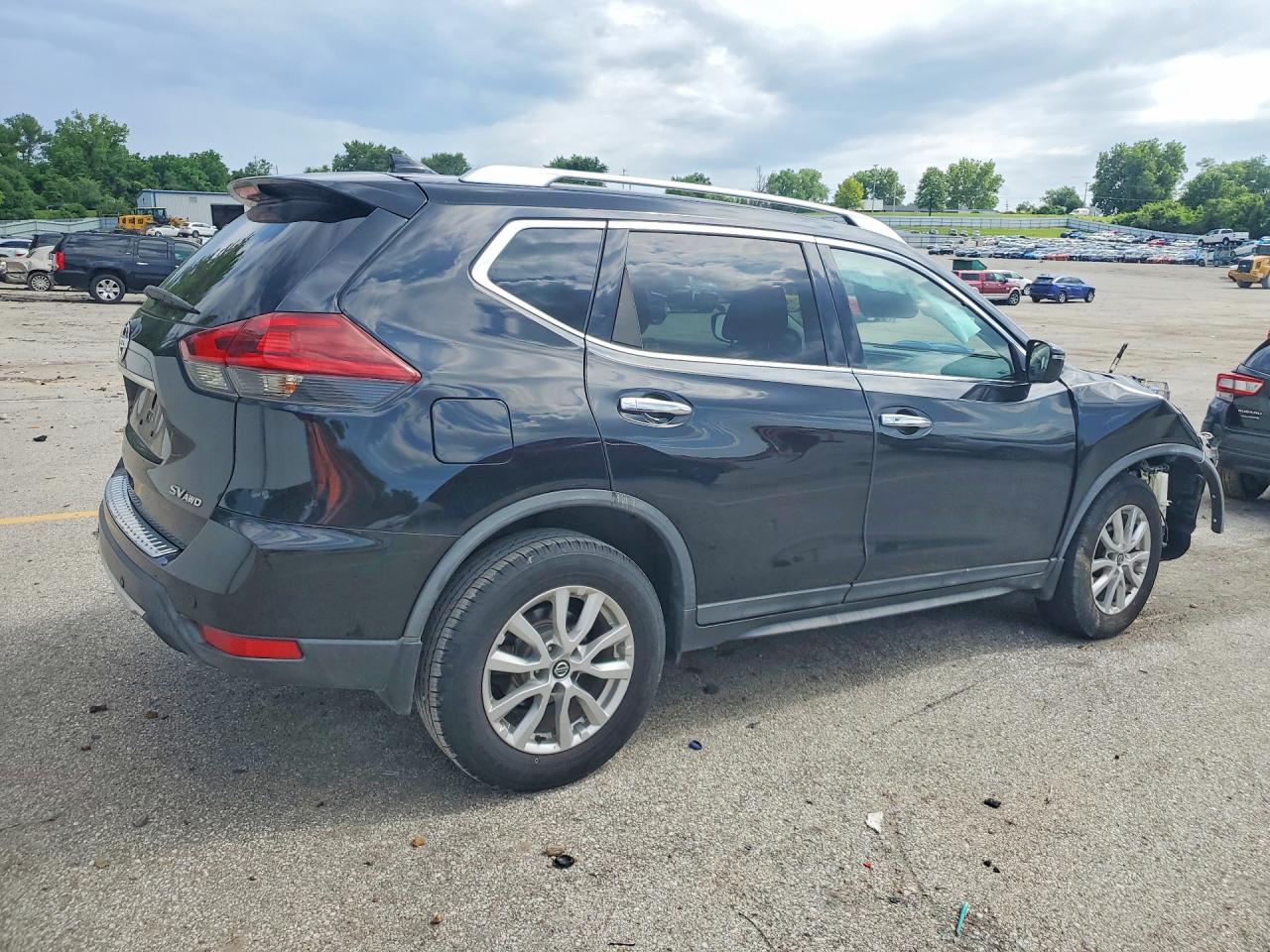 2020 NISSAN ROGUE