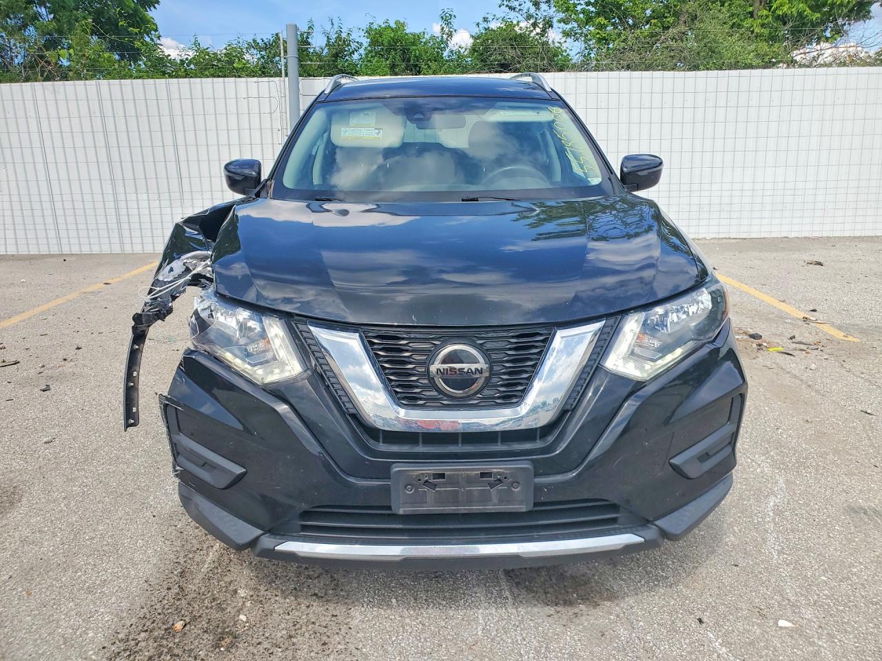 2020 NISSAN ROGUE