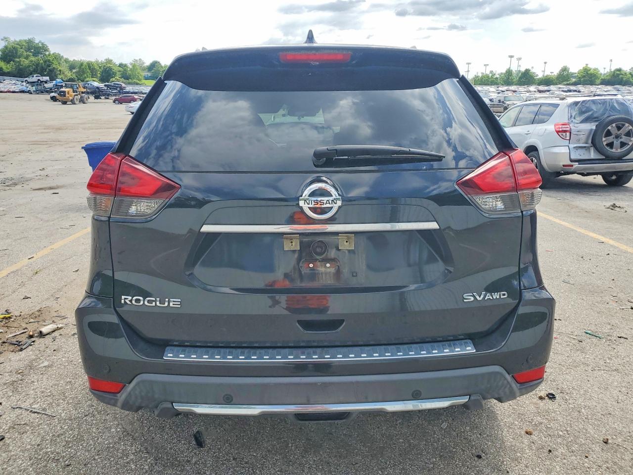 2020 NISSAN ROGUE