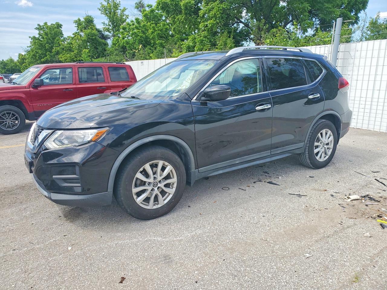 2020 NISSAN ROGUE