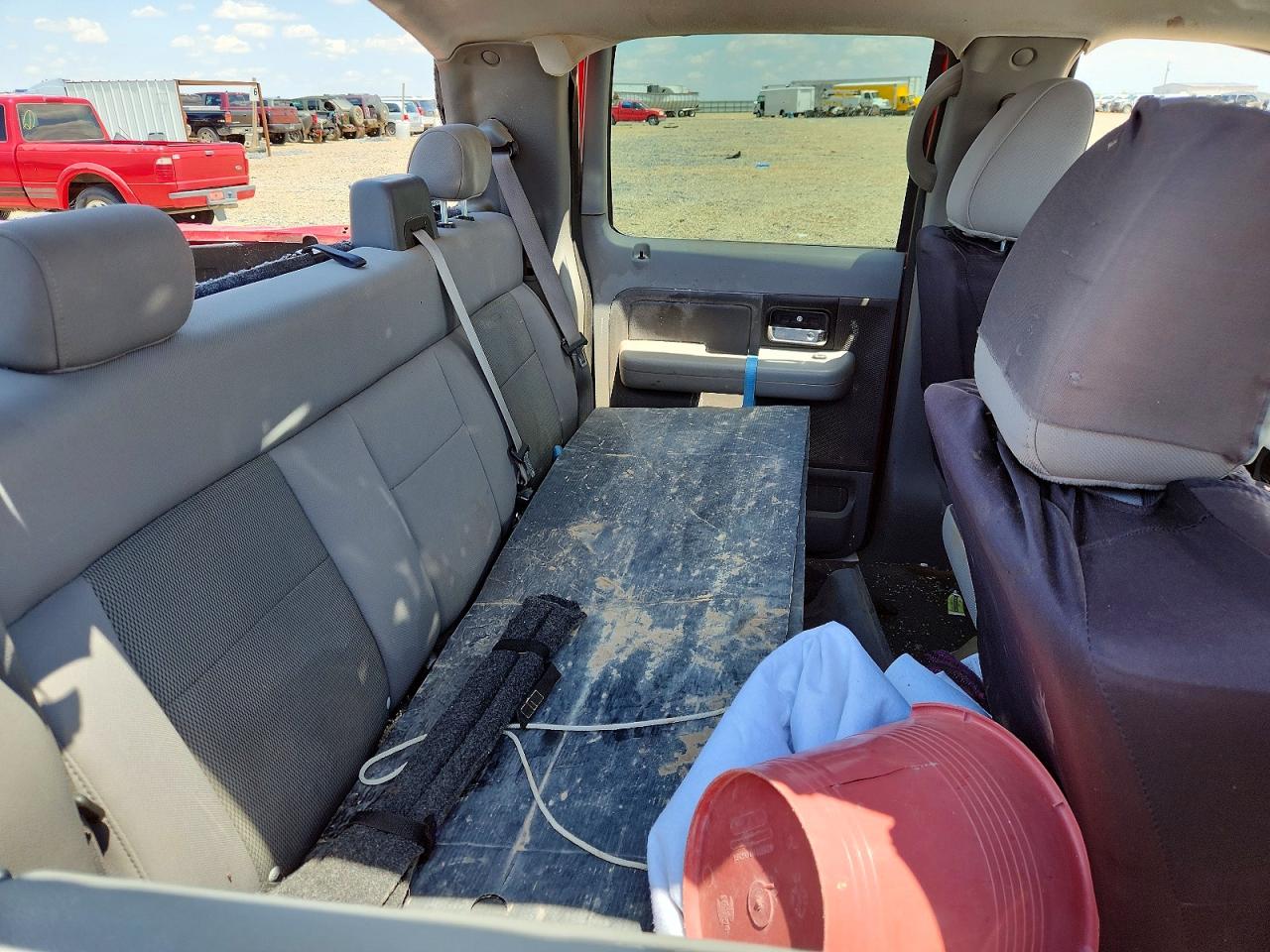 2005 FORD F150