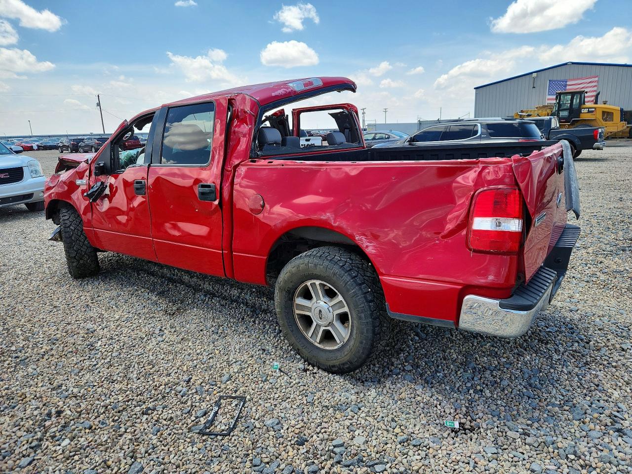 2005 FORD F150