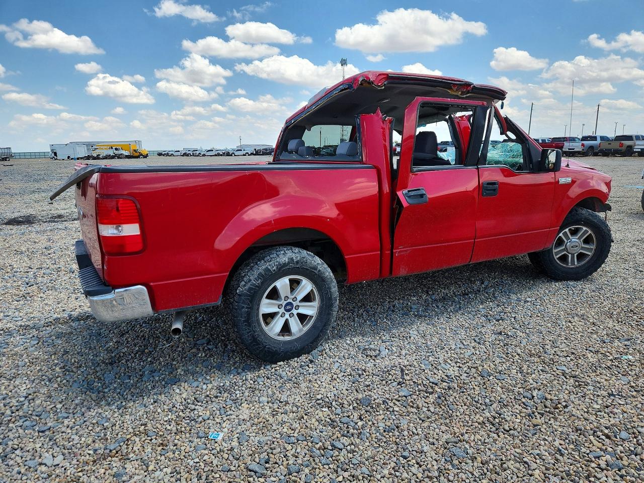2005 FORD F150