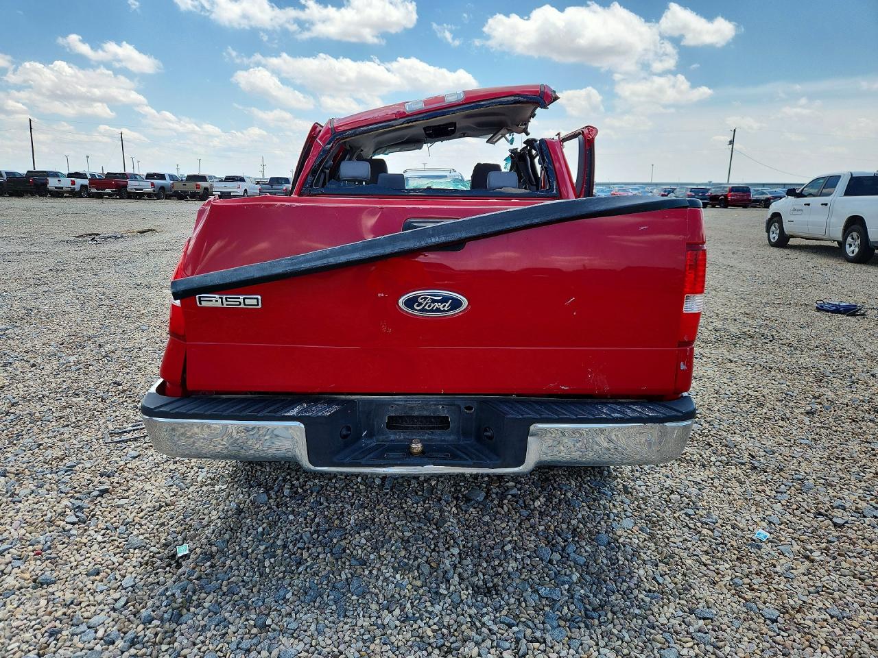 2005 FORD F150