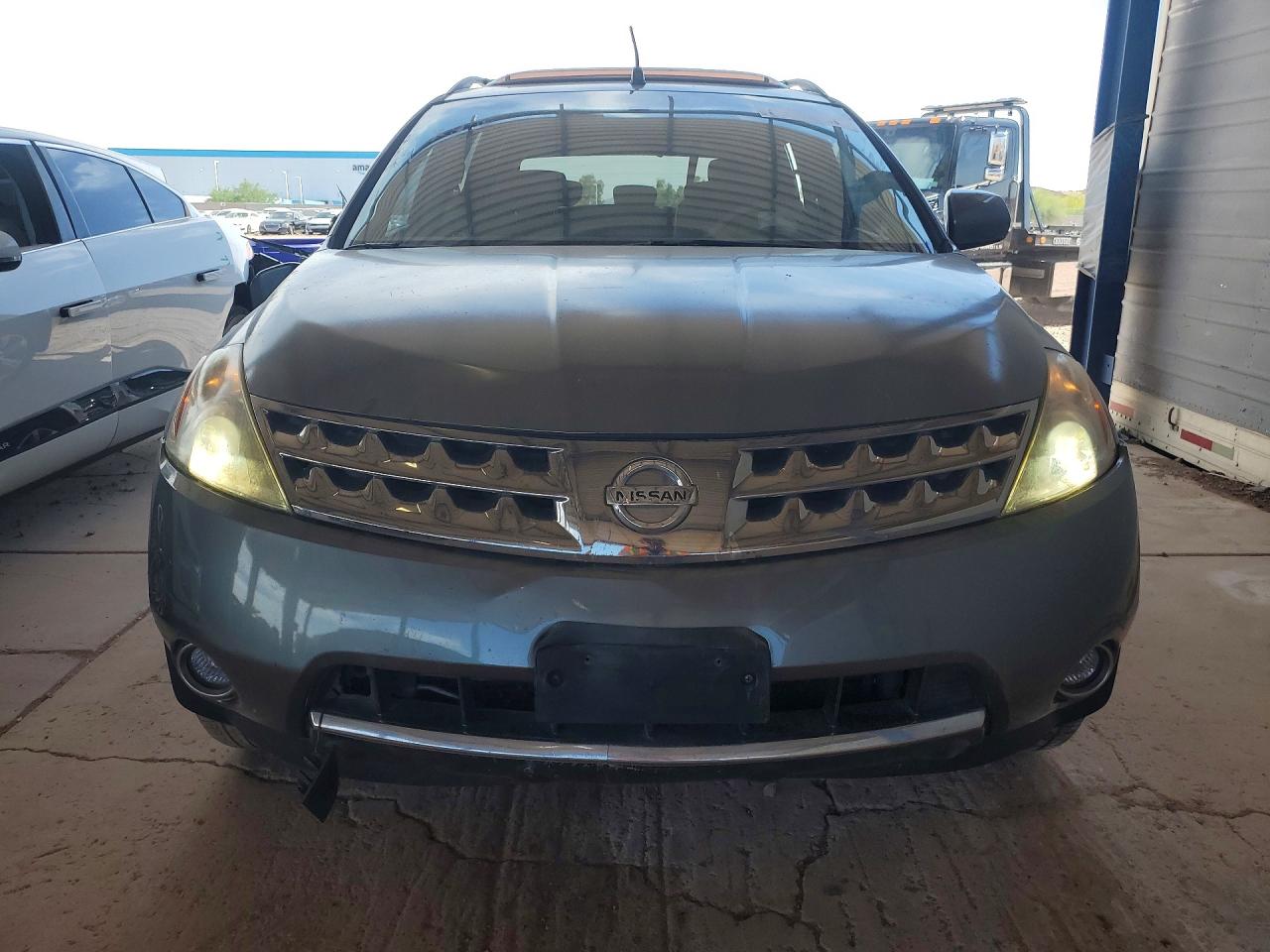 2006 NISSAN MURANO