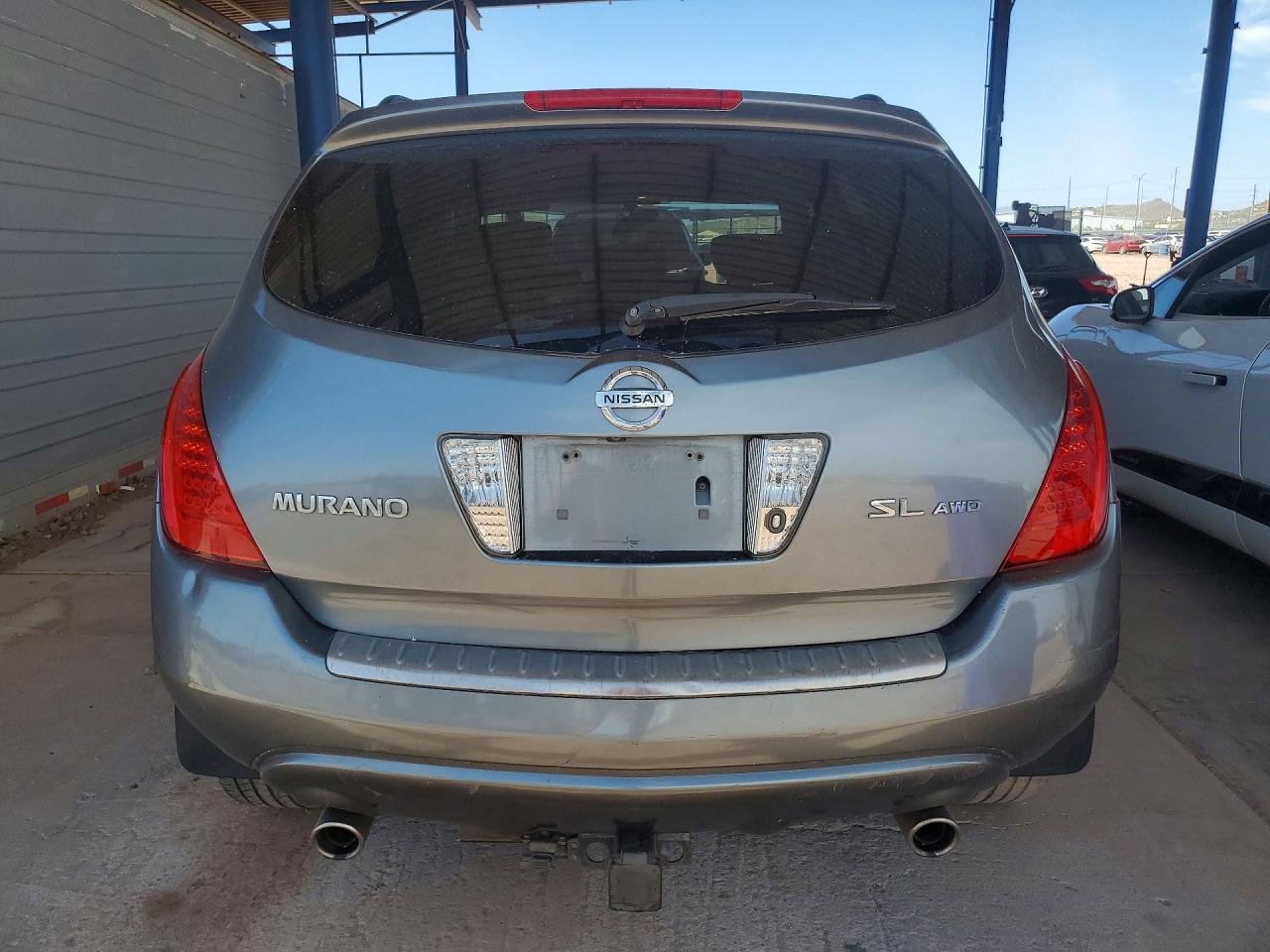 2006 NISSAN MURANO