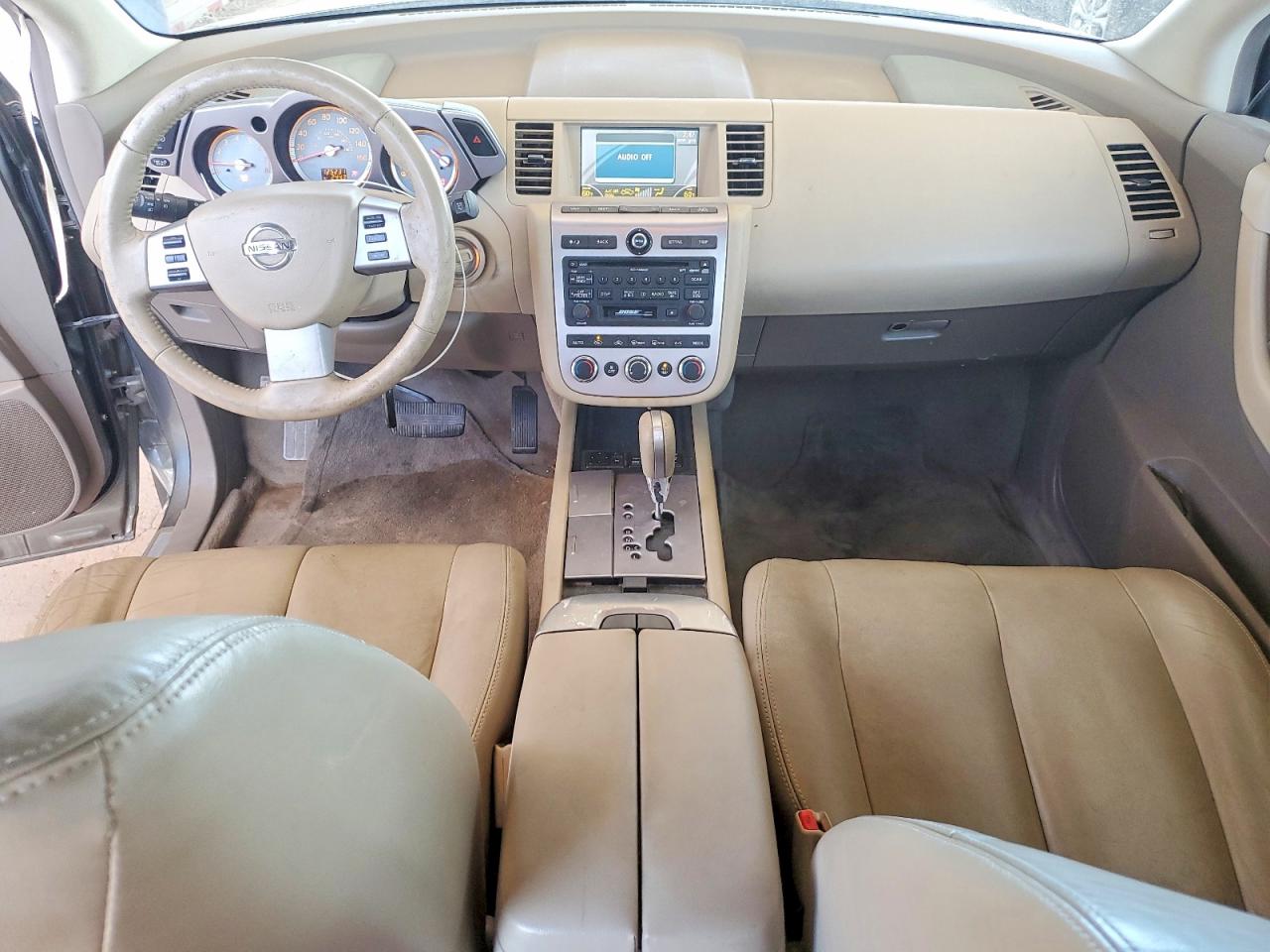 2006 NISSAN MURANO