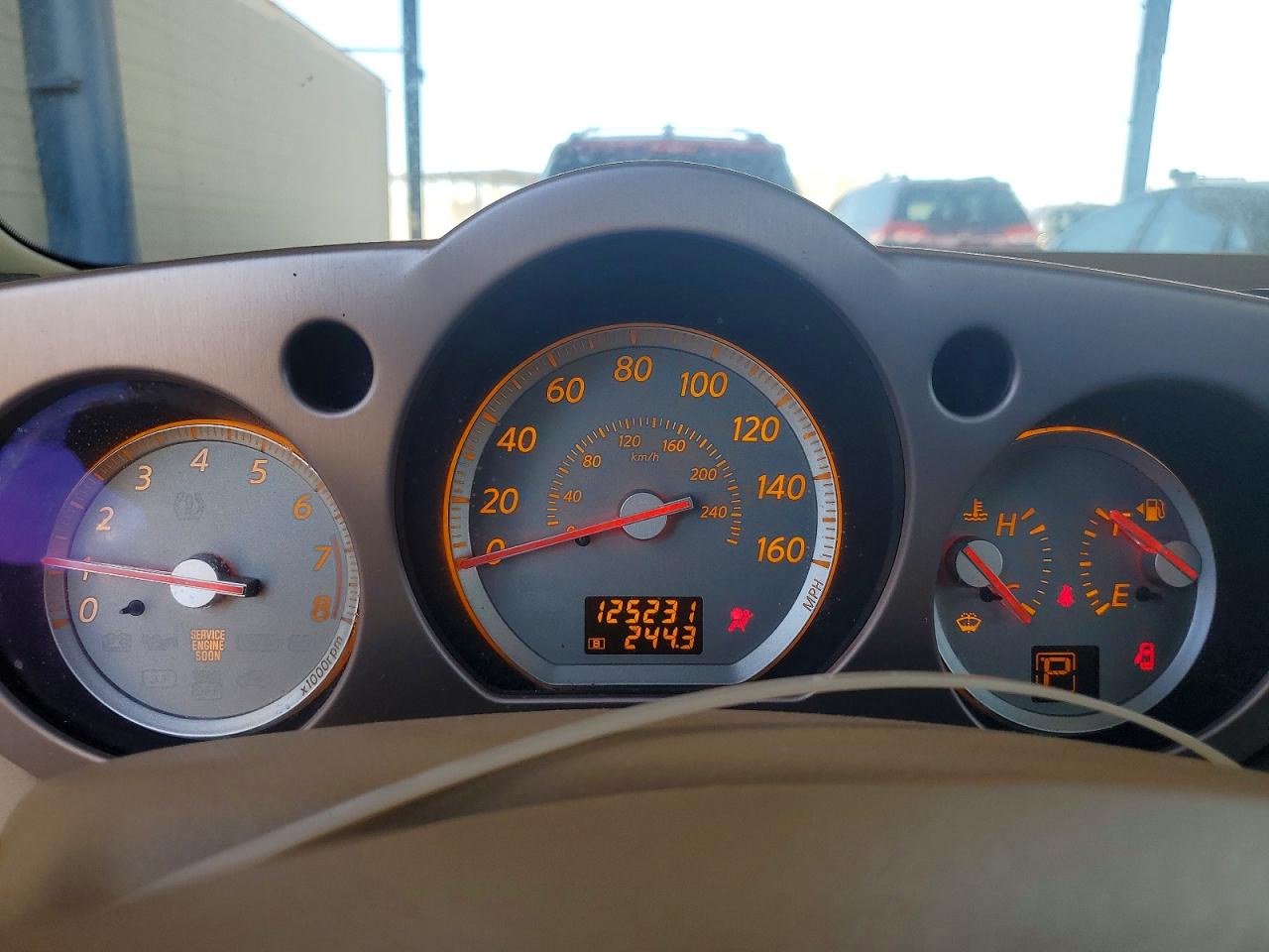 2006 NISSAN MURANO