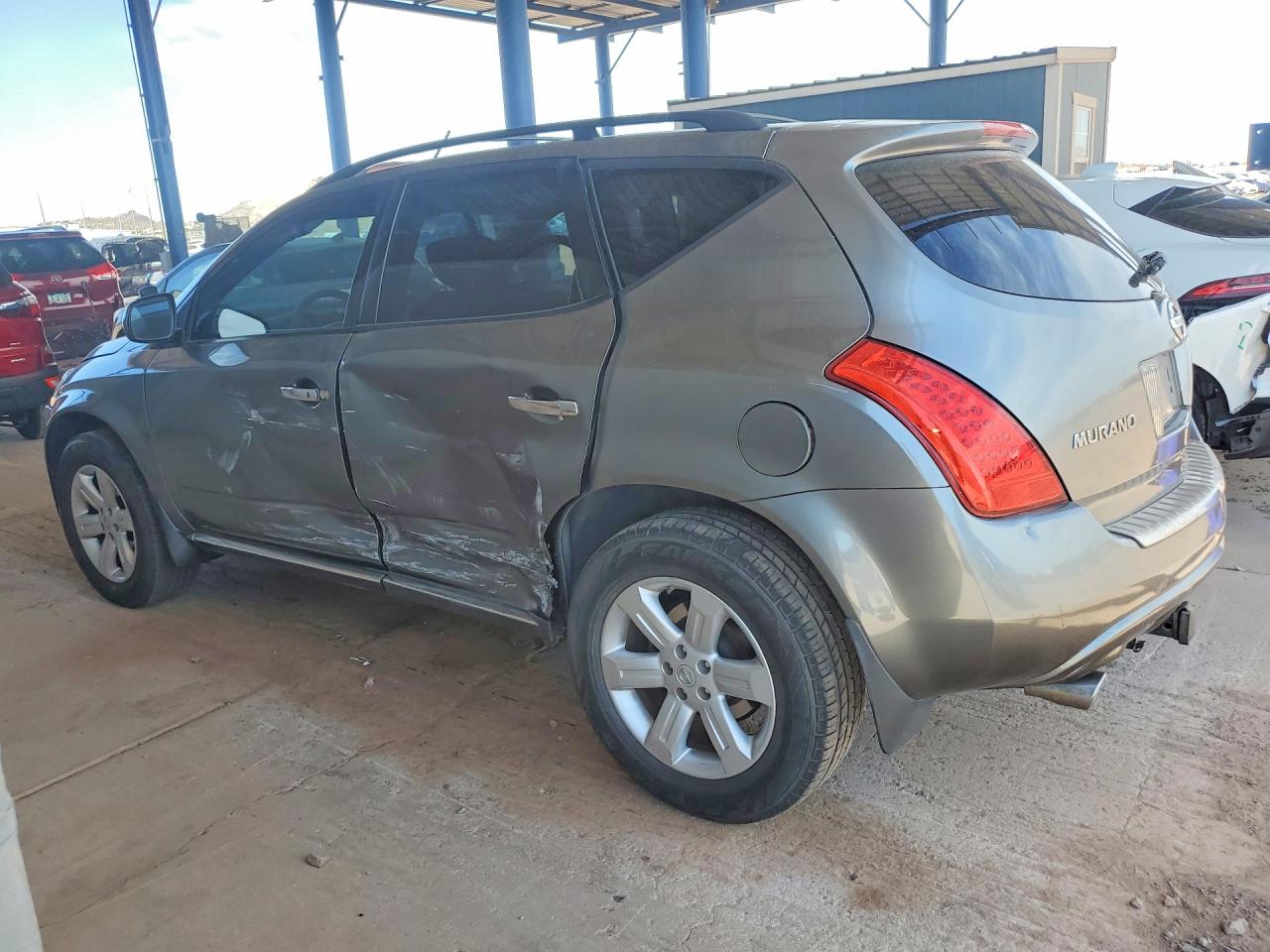 2006 NISSAN MURANO