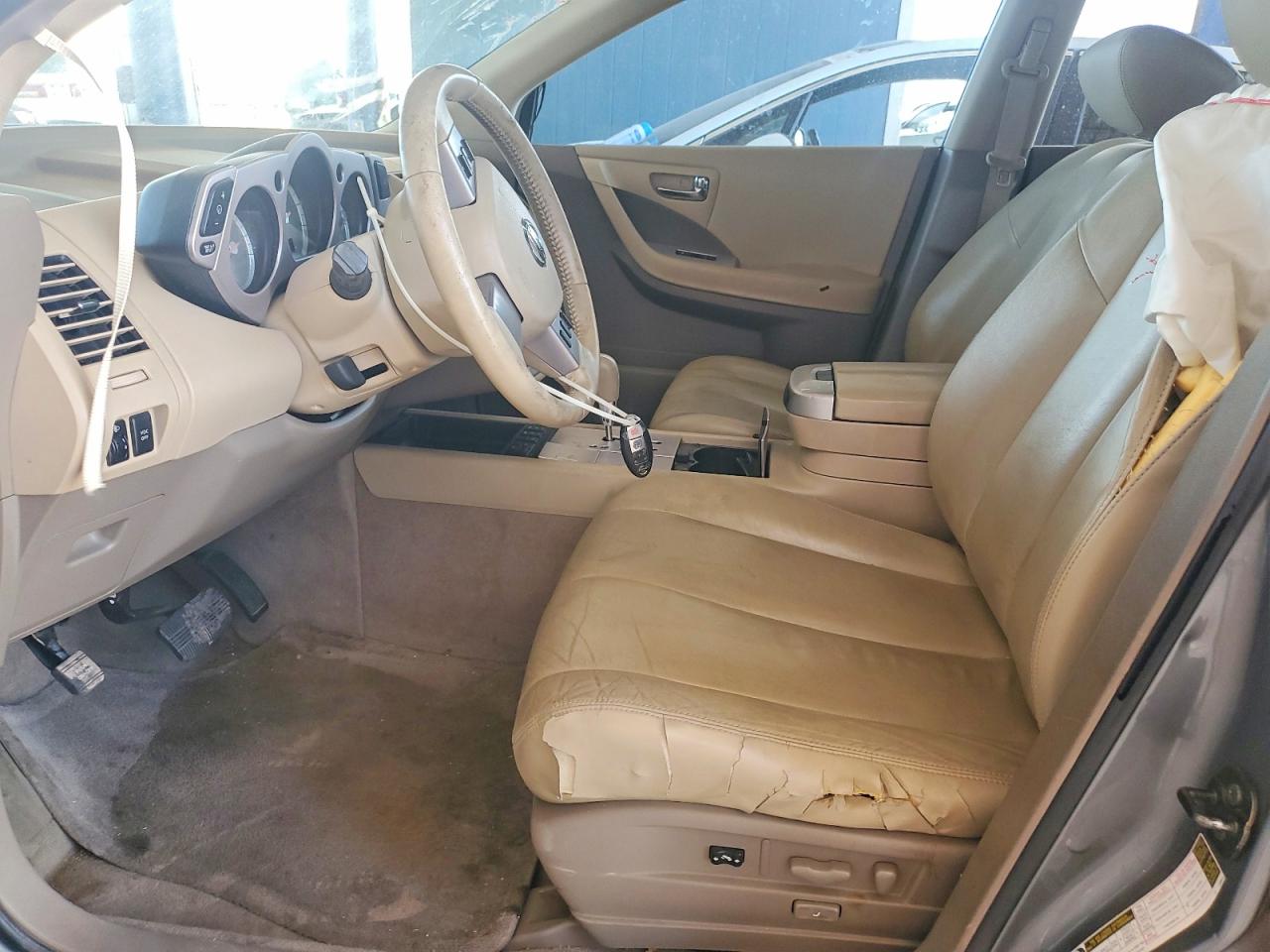 2006 NISSAN MURANO