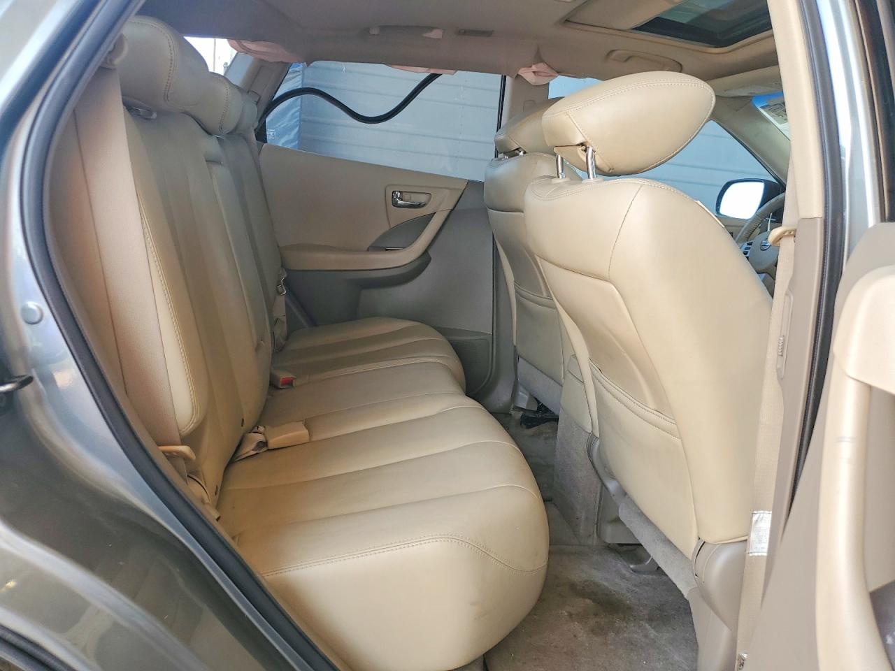2006 NISSAN MURANO