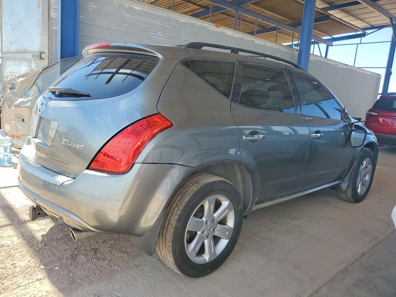 2006 NISSAN MURANO