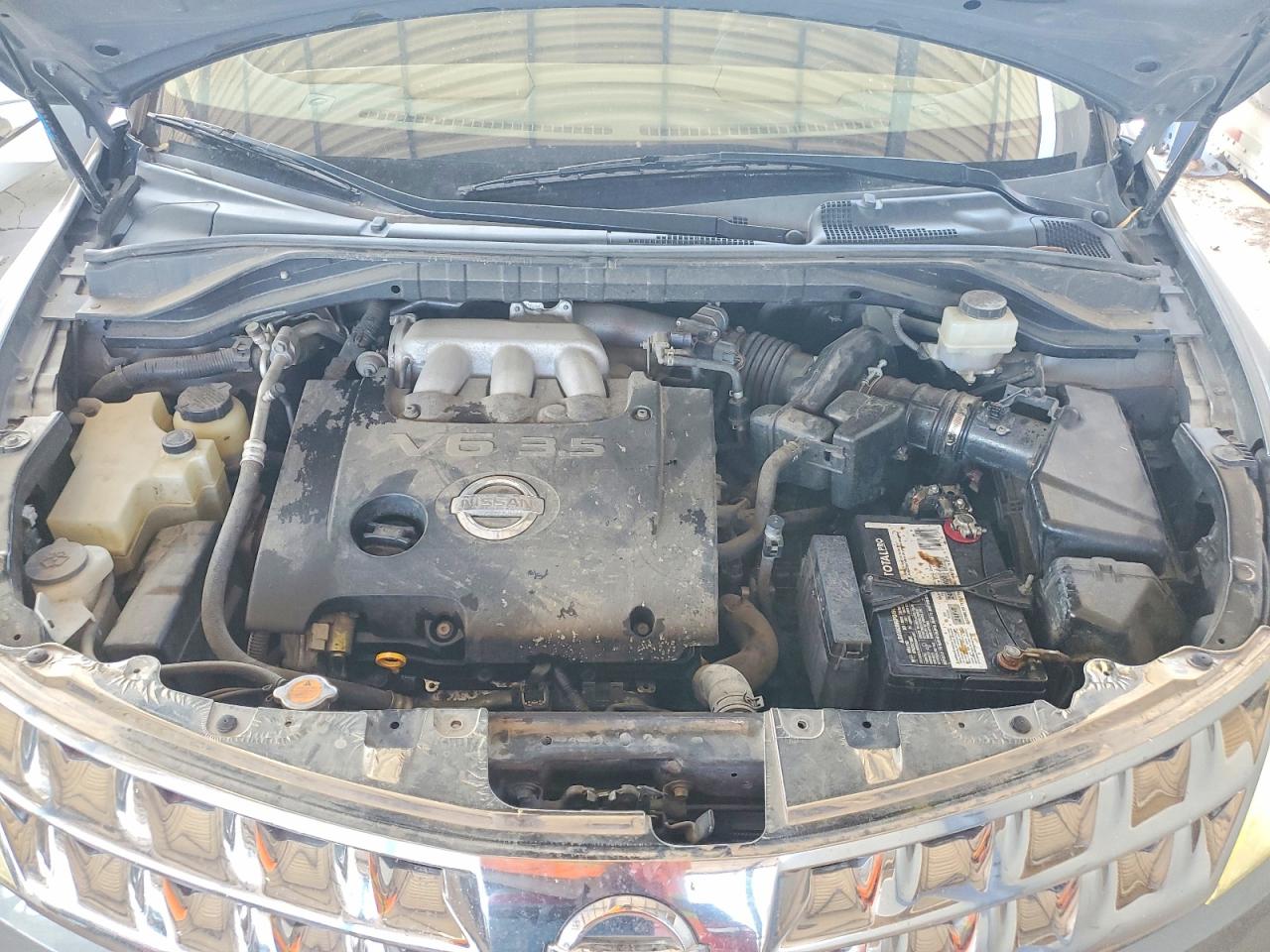 2006 NISSAN MURANO