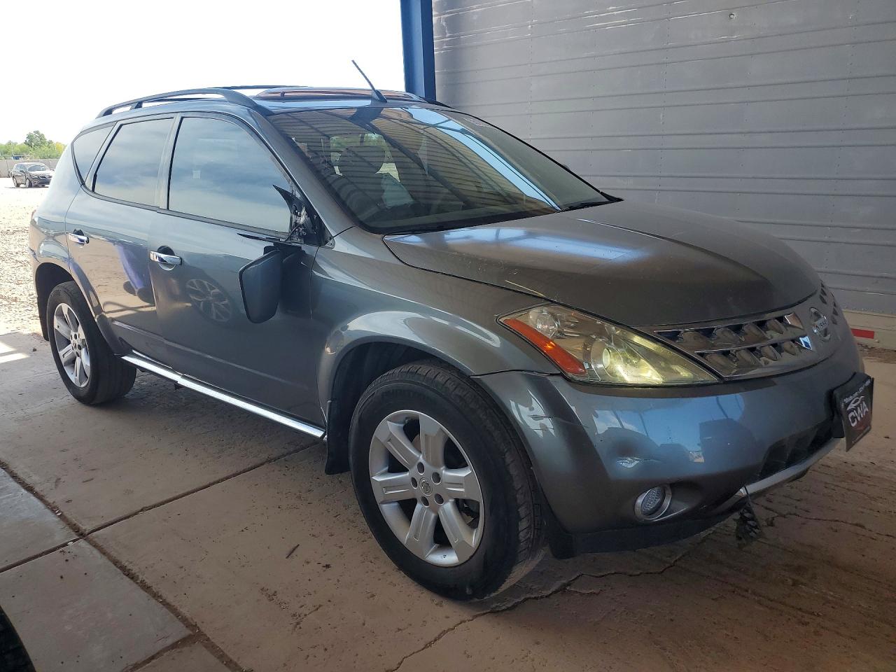 2006 NISSAN MURANO