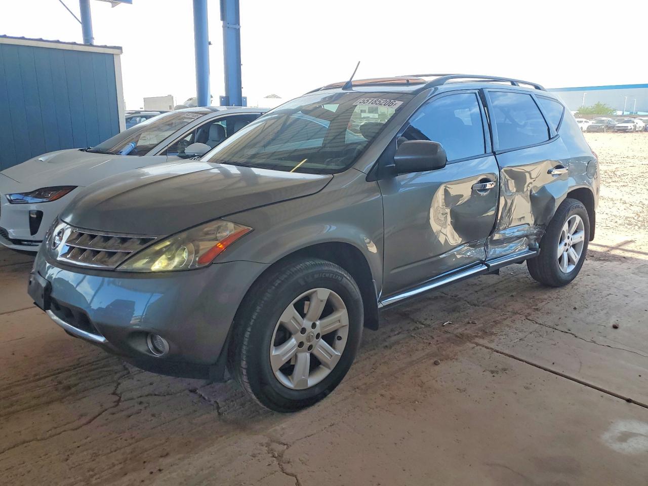 2006 NISSAN MURANO