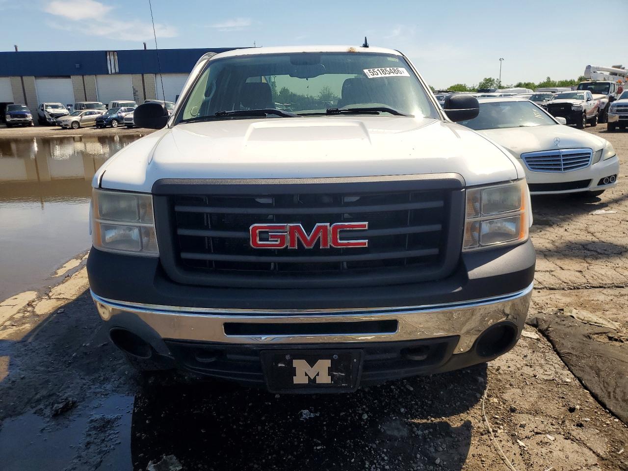 2012 GMC SIERRA