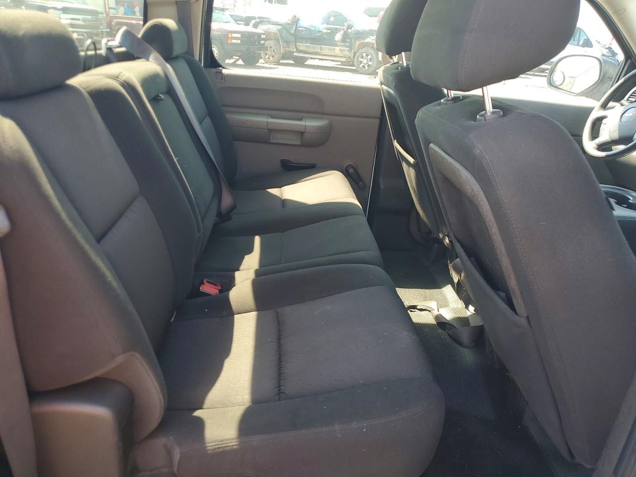 2012 GMC SIERRA