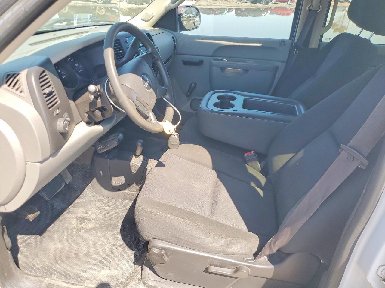 2012 GMC SIERRA