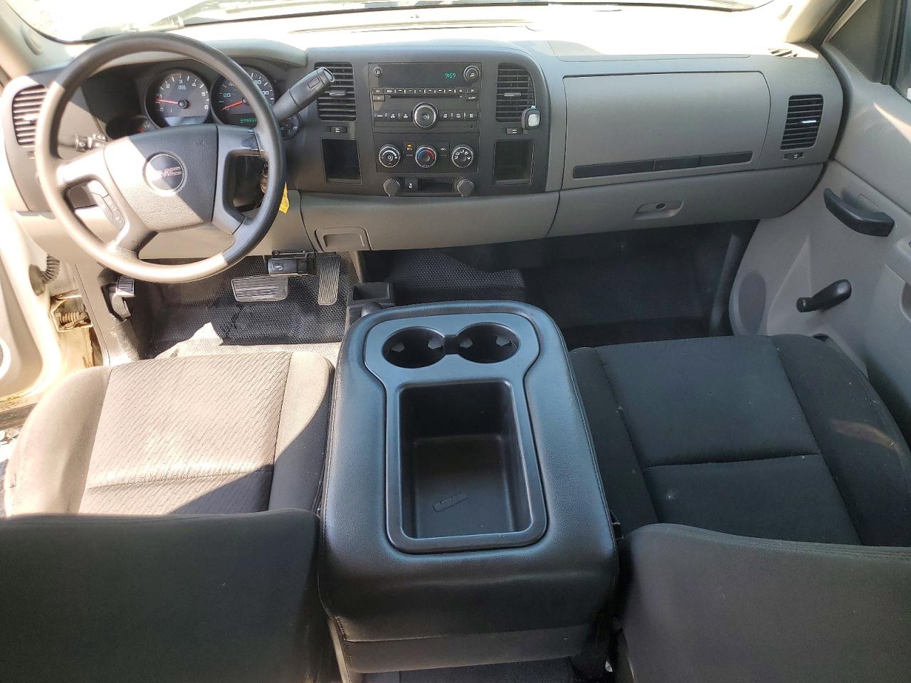 2012 GMC SIERRA