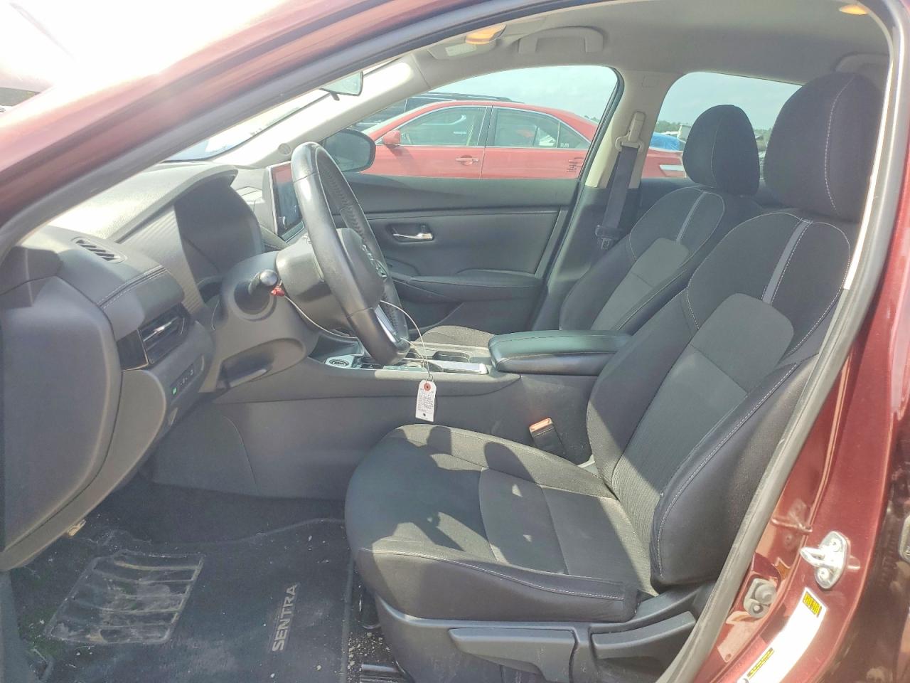 2020 NISSAN SENTRA