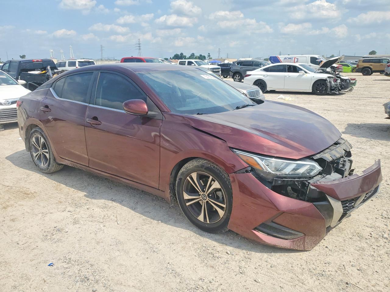 2020 NISSAN SENTRA
