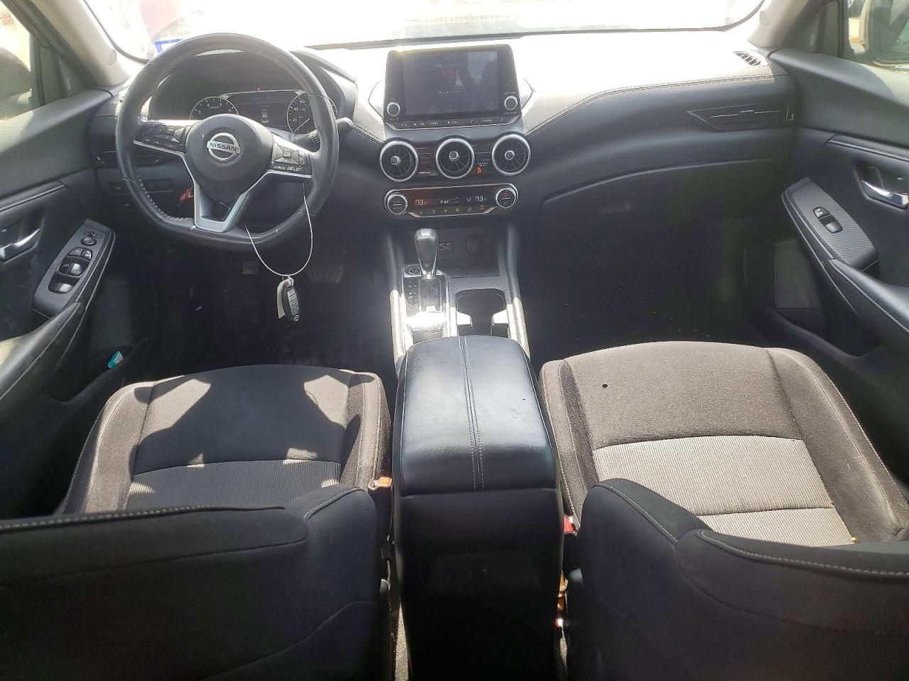2020 NISSAN SENTRA