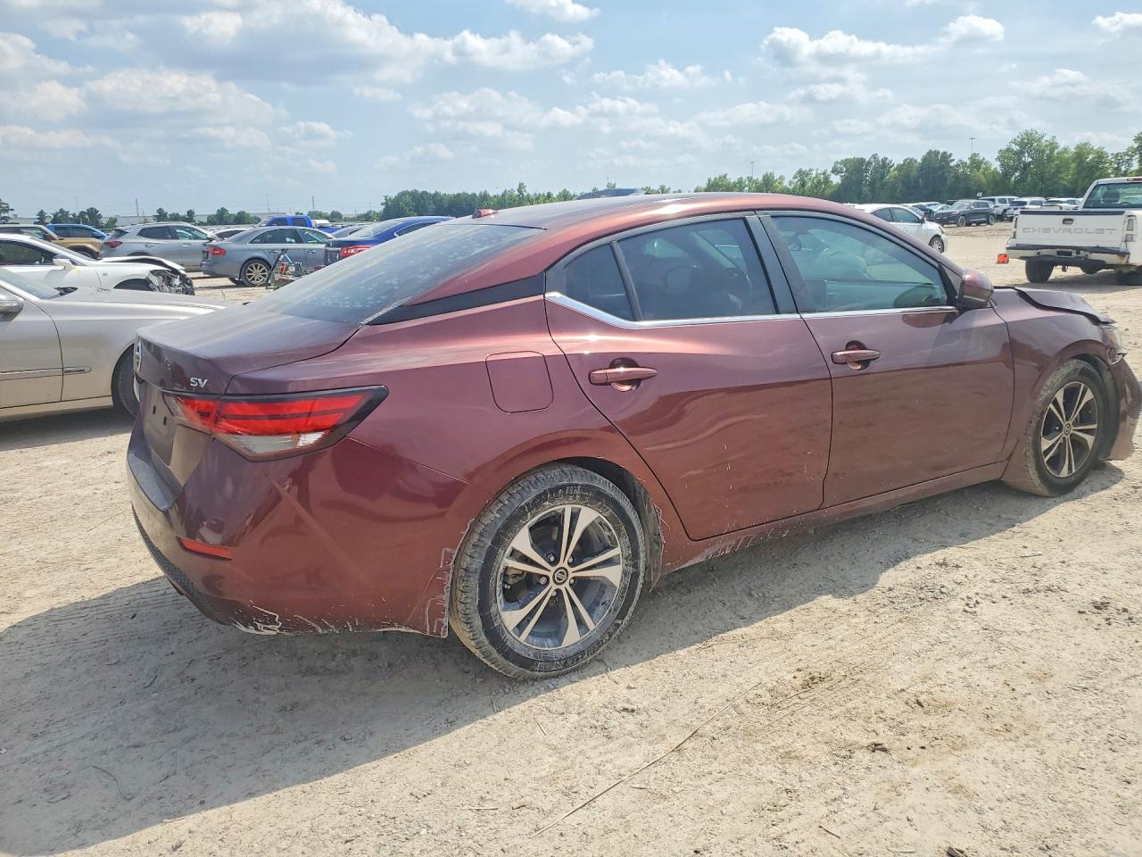 2020 NISSAN SENTRA