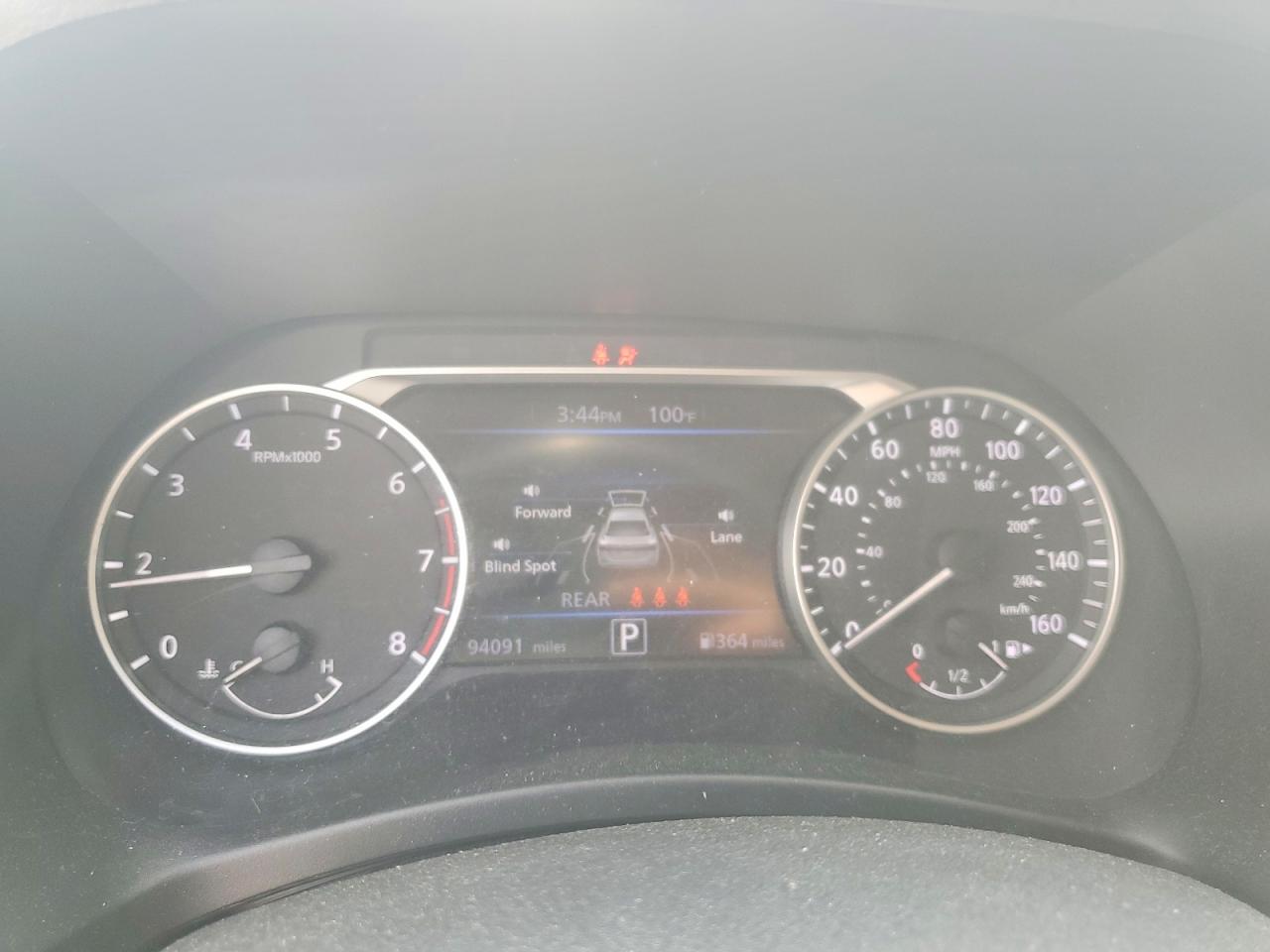 2020 NISSAN SENTRA