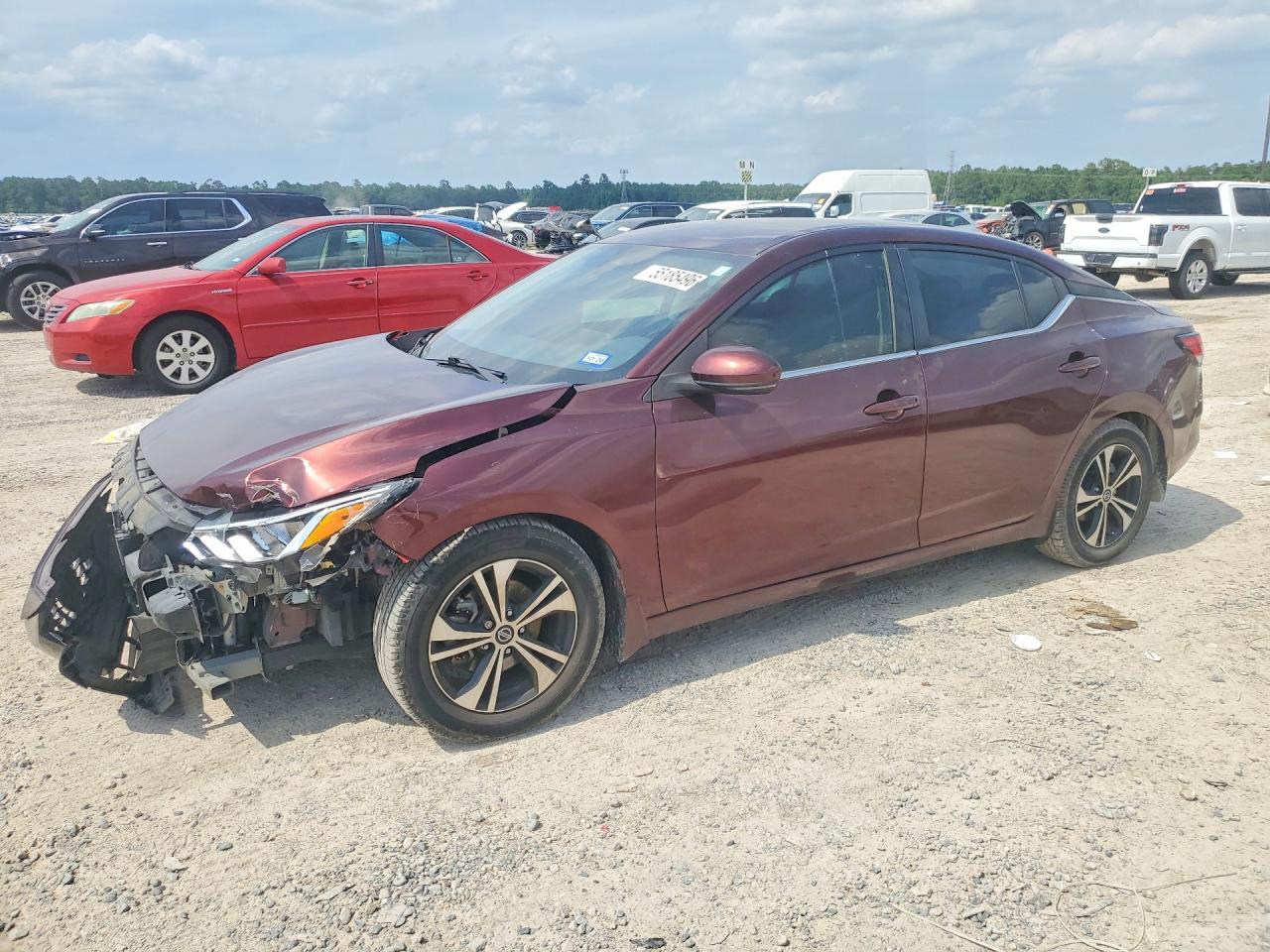 2020 NISSAN SENTRA