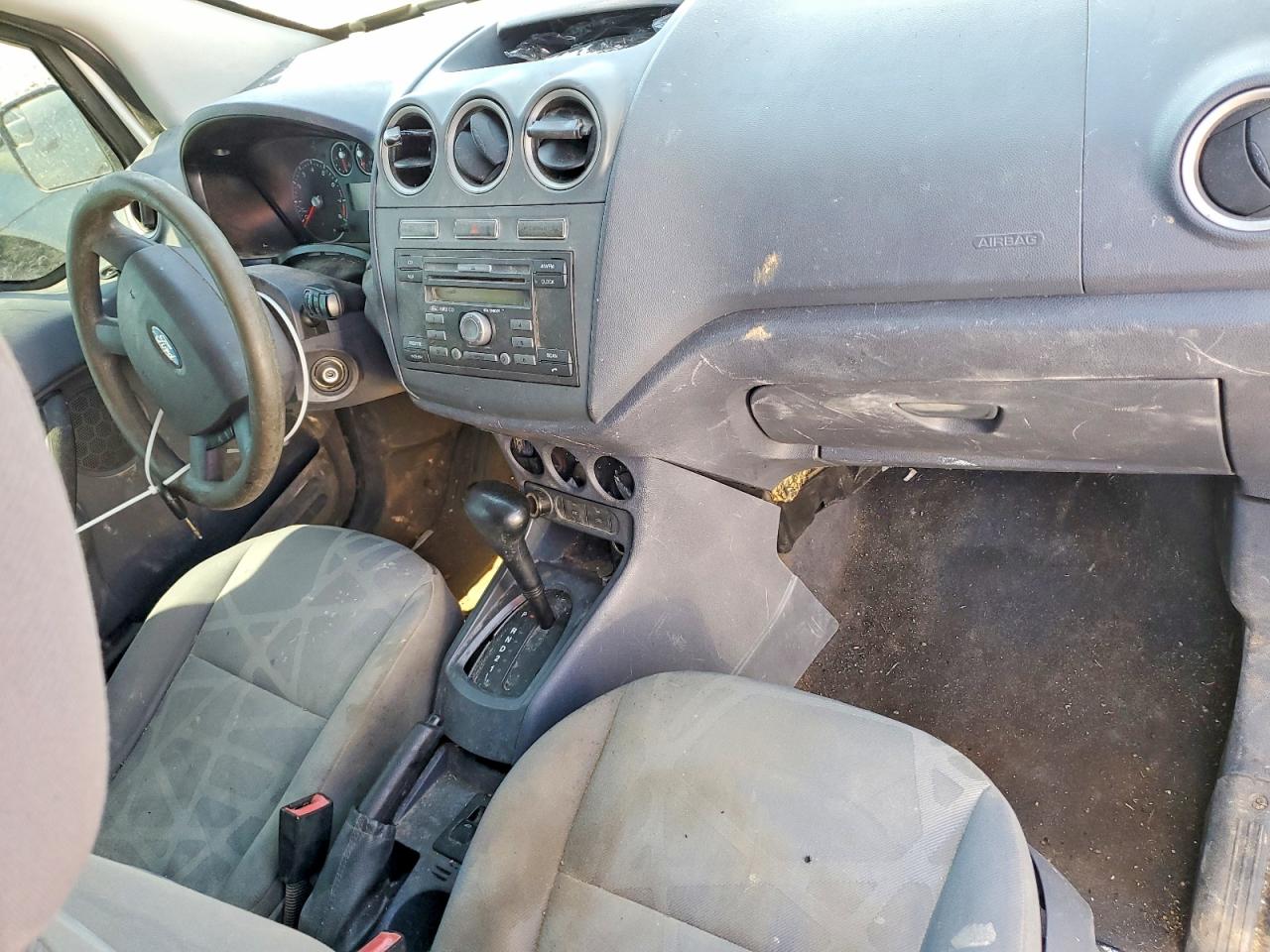 2011 FORD TRANSIT