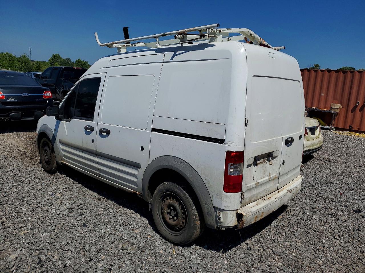 2011 FORD TRANSIT