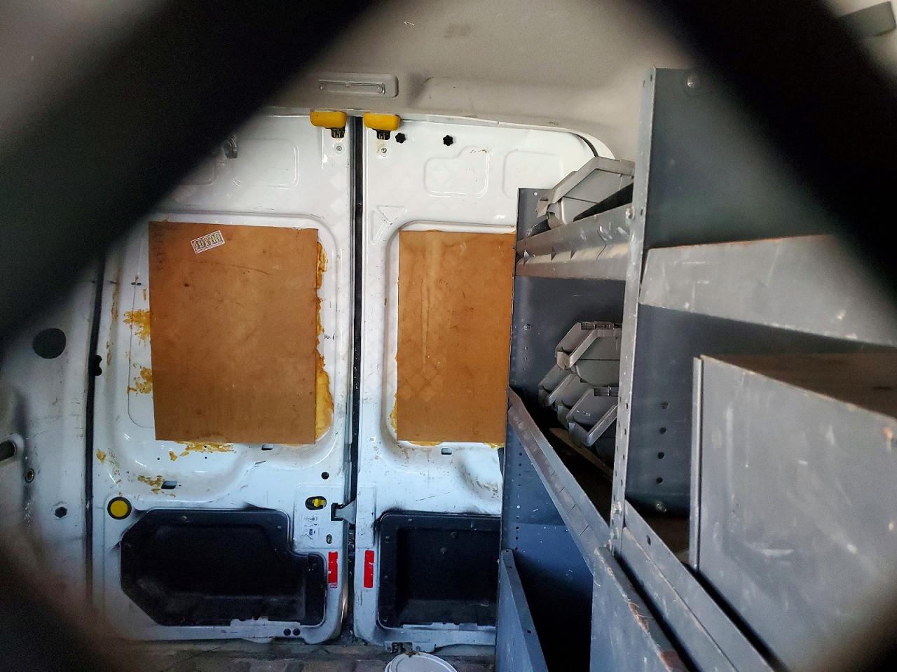 2011 FORD TRANSIT