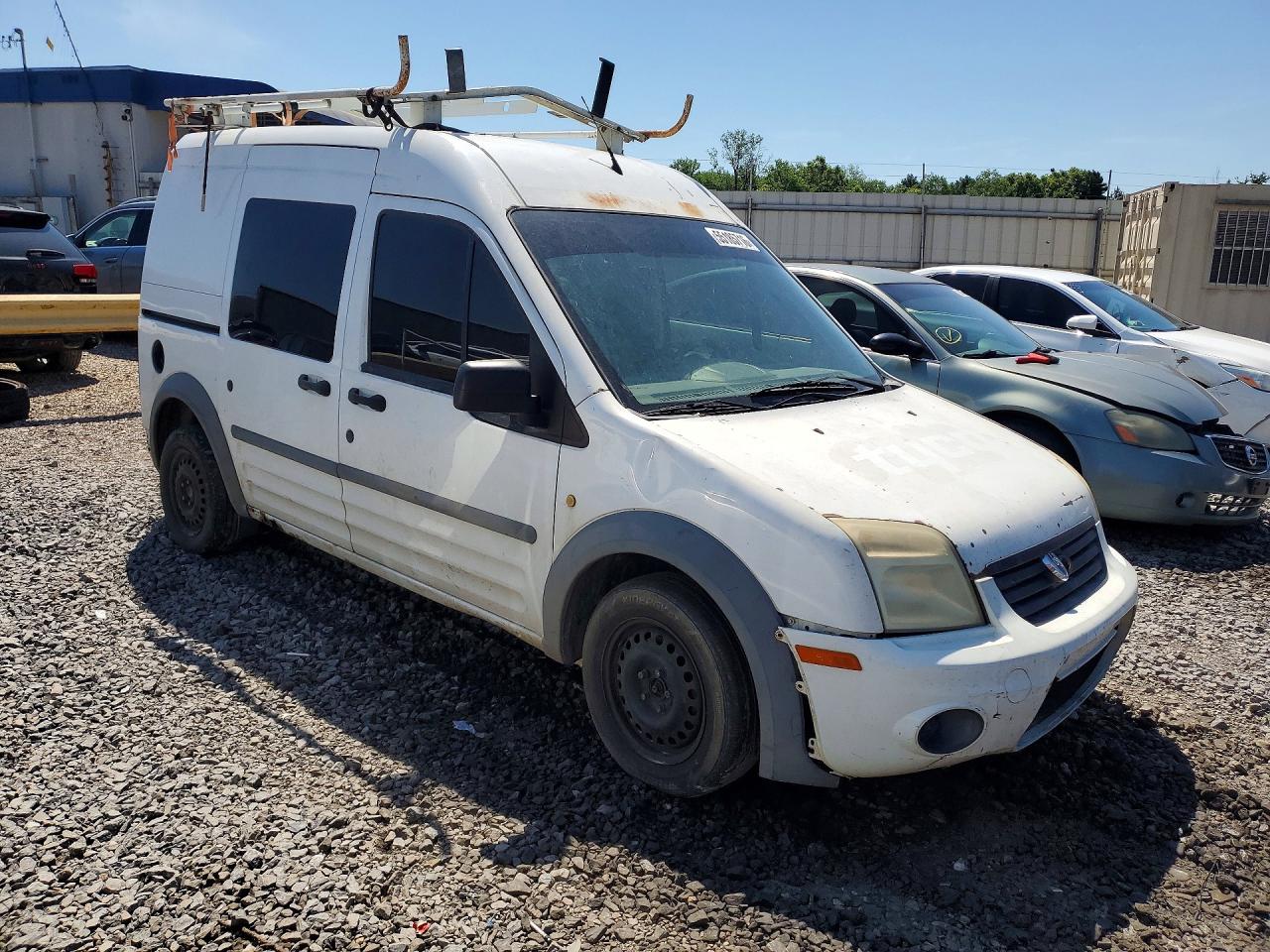 2011 FORD TRANSIT