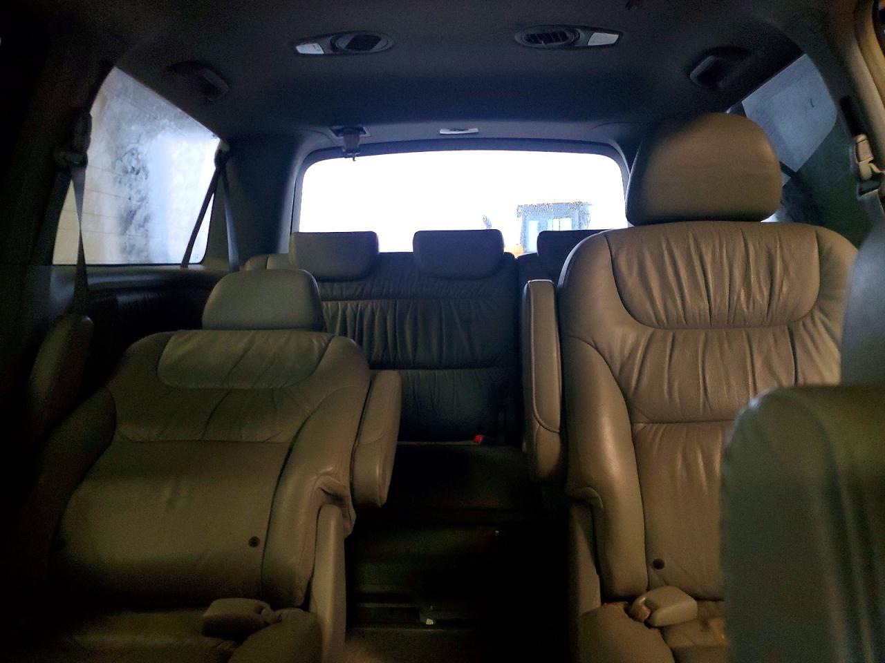 2006 HONDA ODYSSEY