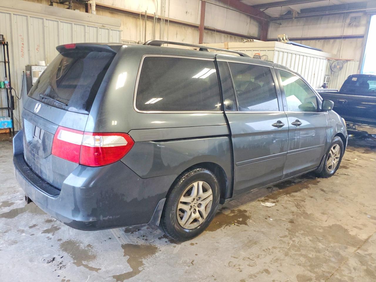 2006 HONDA ODYSSEY