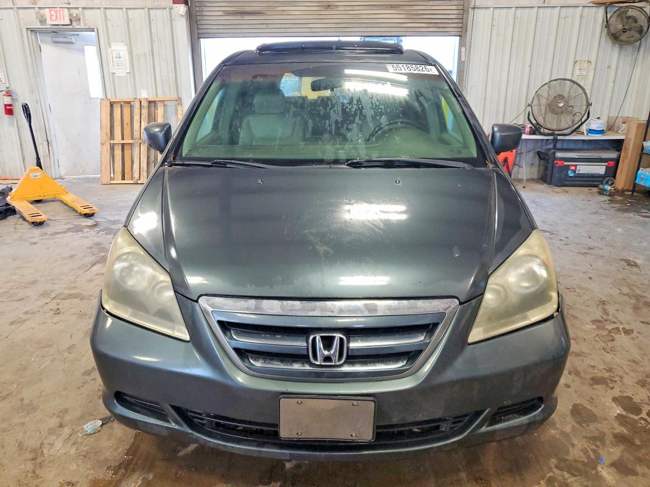2006 HONDA ODYSSEY